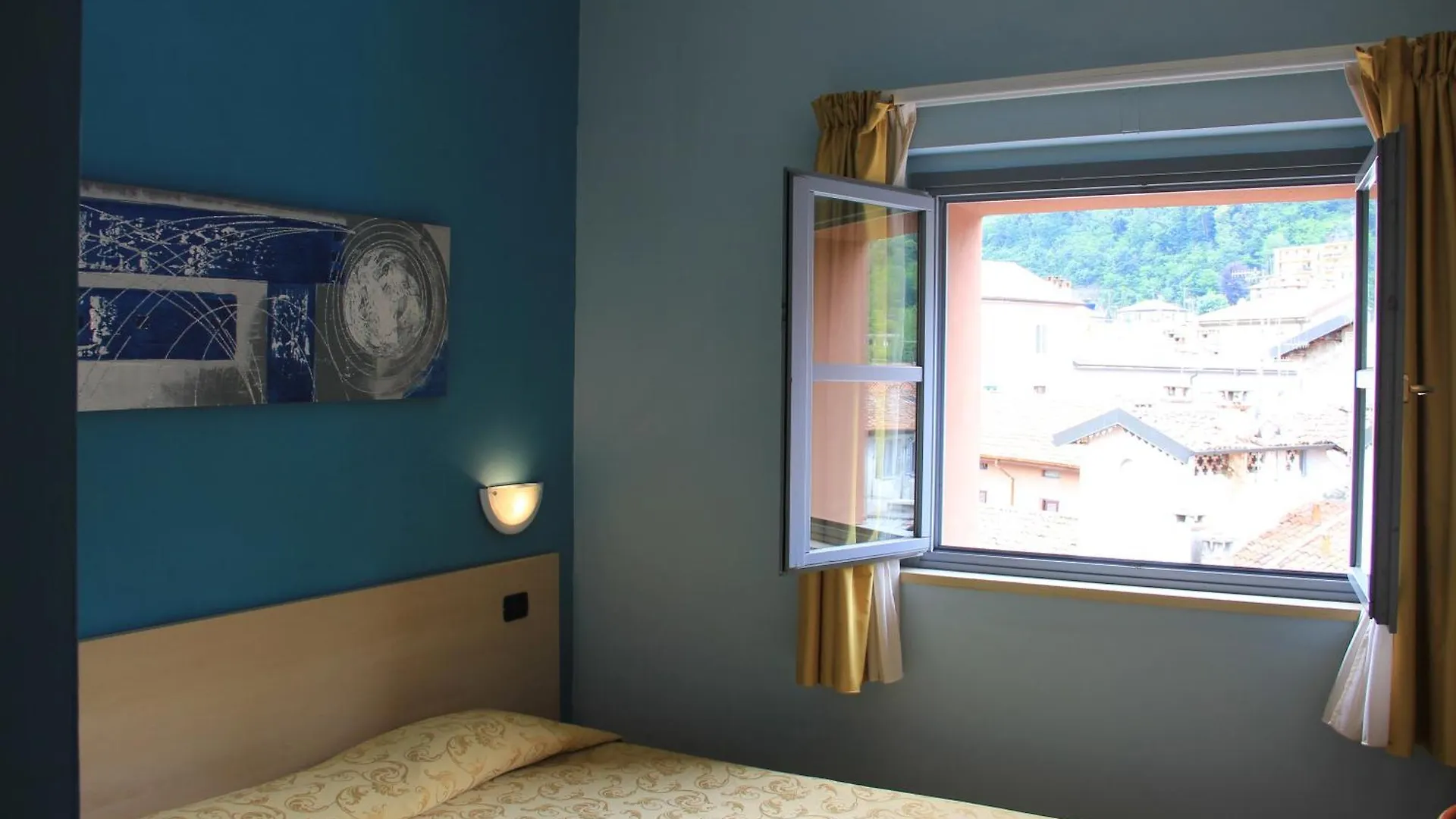 קומו Lizard Hotel