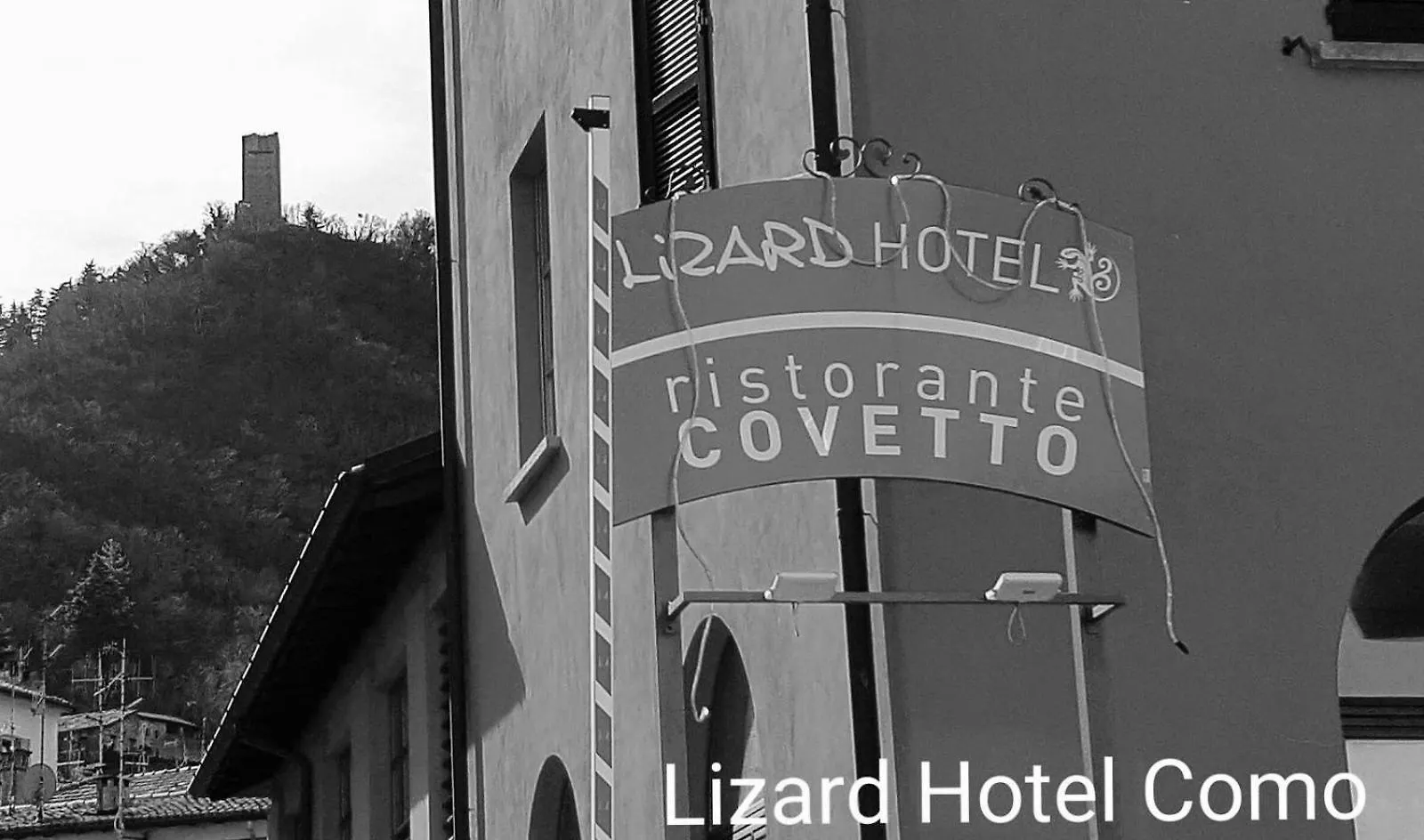קומו Lizard Hotel