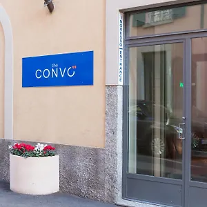 Отель The Convo, Комо