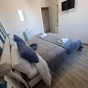 Bedroom La Stazione Bed & Breakfast Palermo