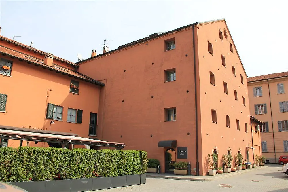 Lizard Hotel Como Italy