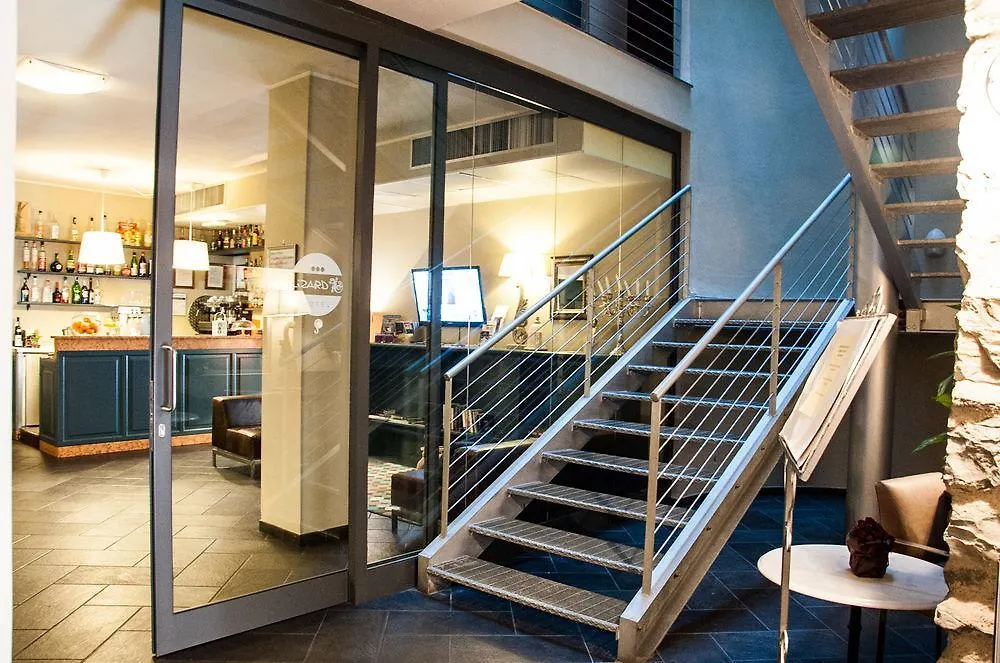 Lizard Hotel Como