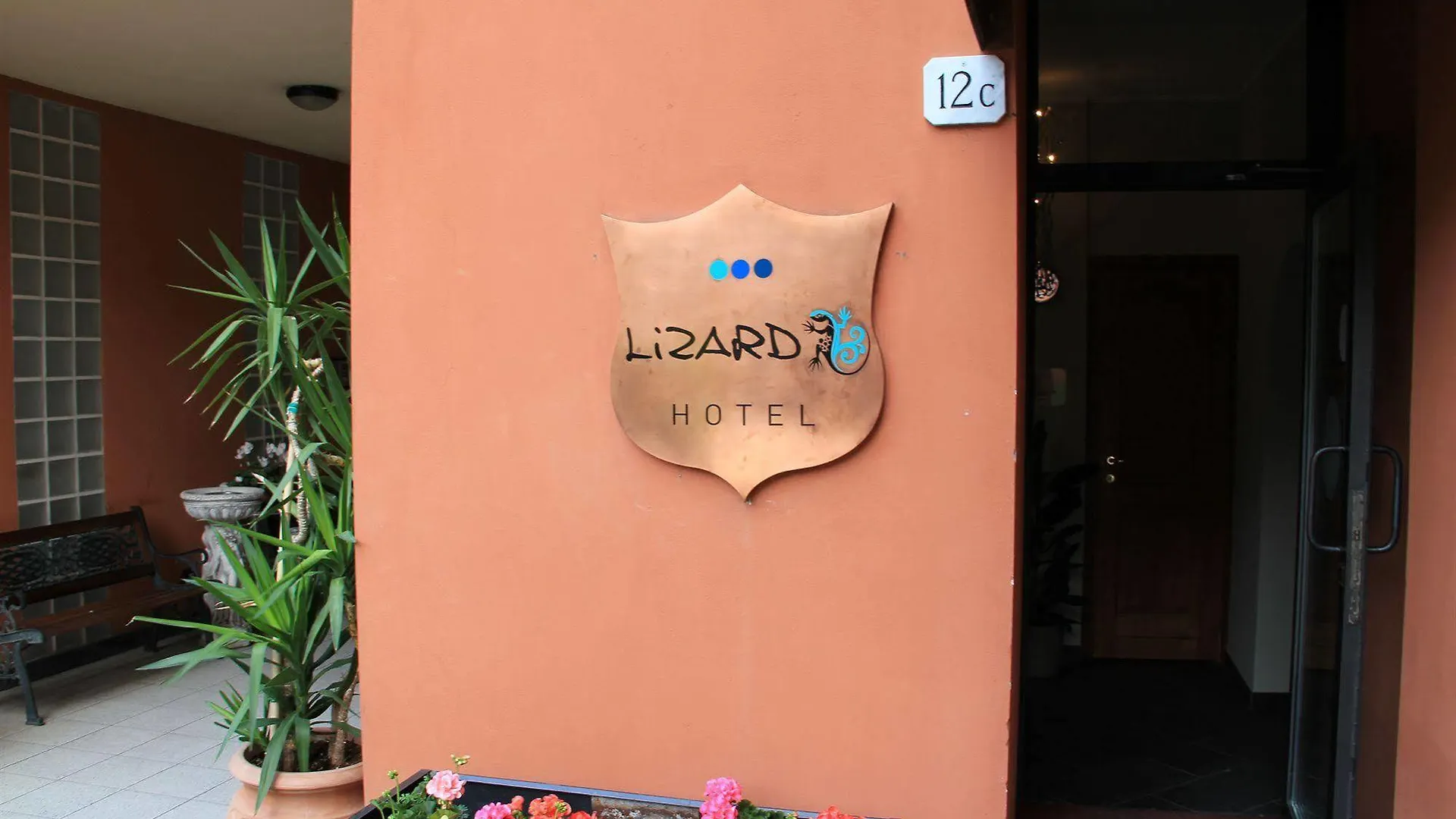 Lizard Hotel Como